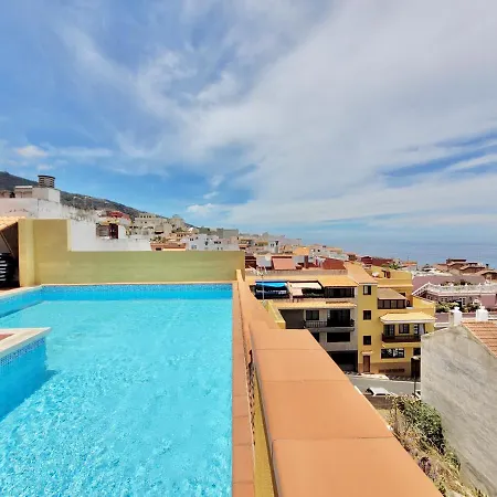 Apartment Marques Del Toscal Los Realejos