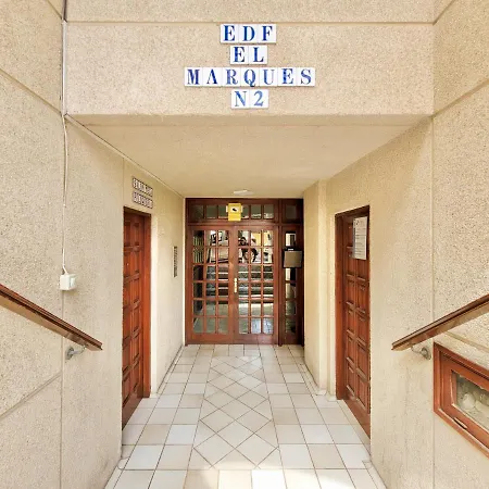 Lägenhet Marques Del Toscal