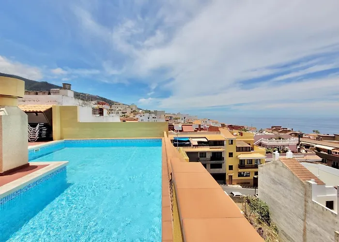 Апартаменты Marques Del Toscal Лос-Реалехос