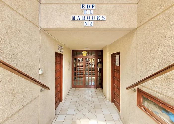 Апартаменты Marques Del Toscal