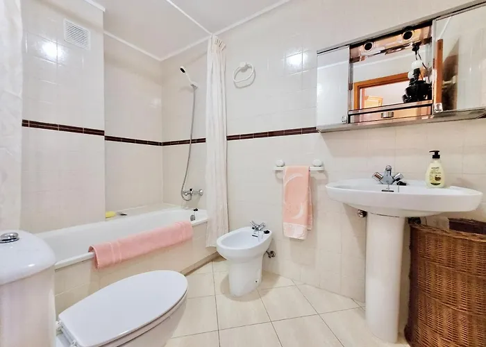 Апартаменты Marques Del Toscal Лос-Реалехос